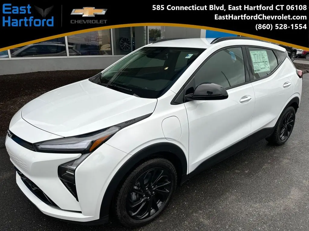 2027 Chevrolet Bolt RS