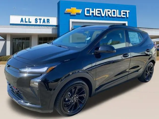 2027 Chevrolet Bolt RS