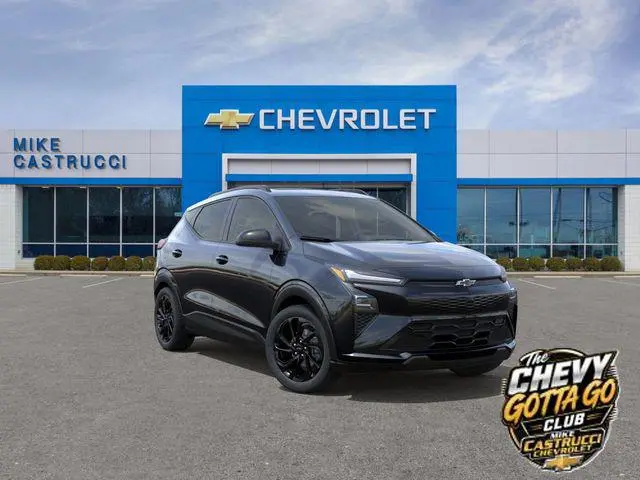 2027 Chevrolet Bolt RS