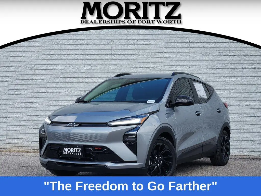 2027 Chevrolet Bolt RS