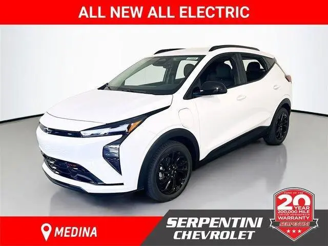 2027 Chevrolet Bolt RS