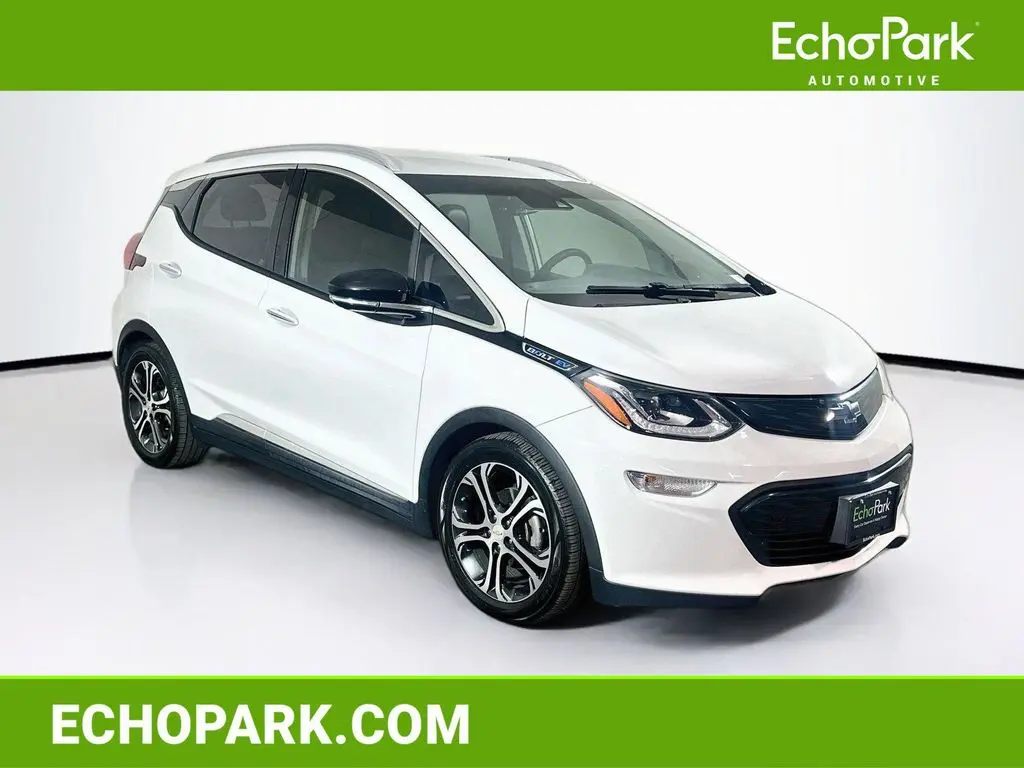 2019 Chevrolet Bolt EV Premier