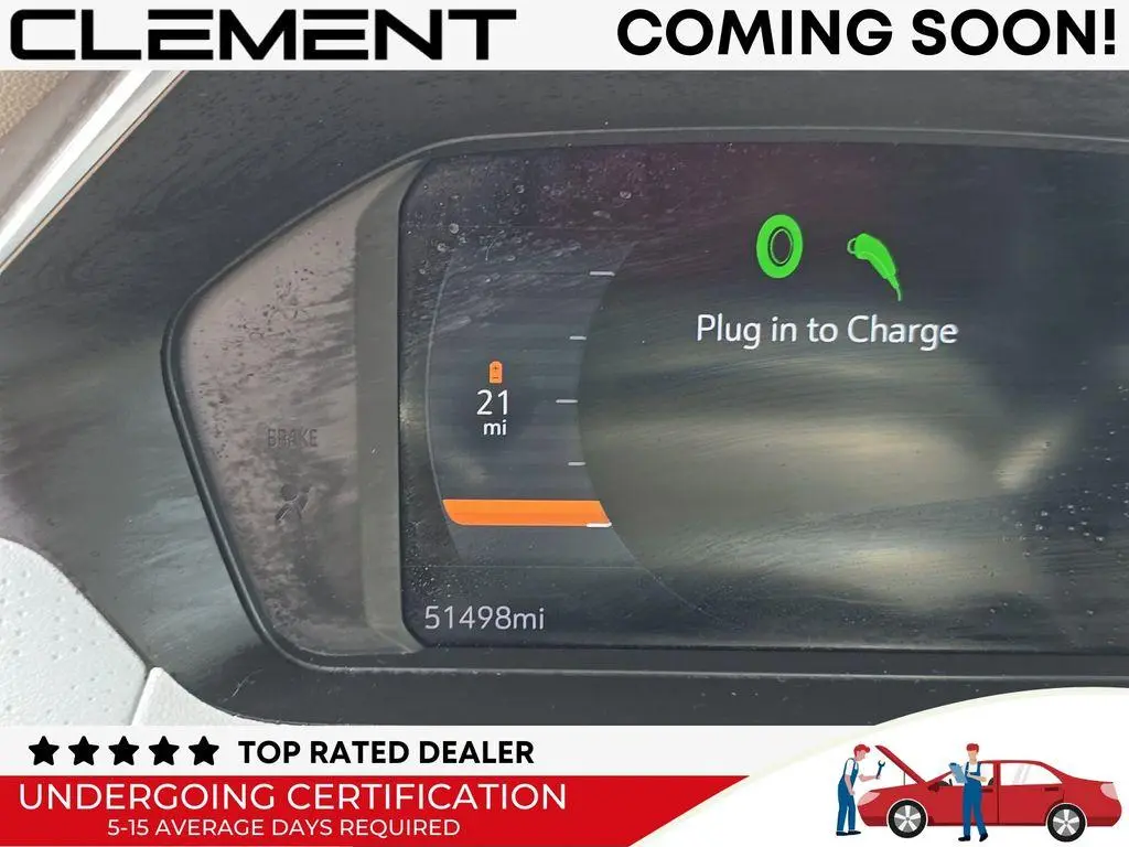 2022 Chevrolet Bolt EUV Premier