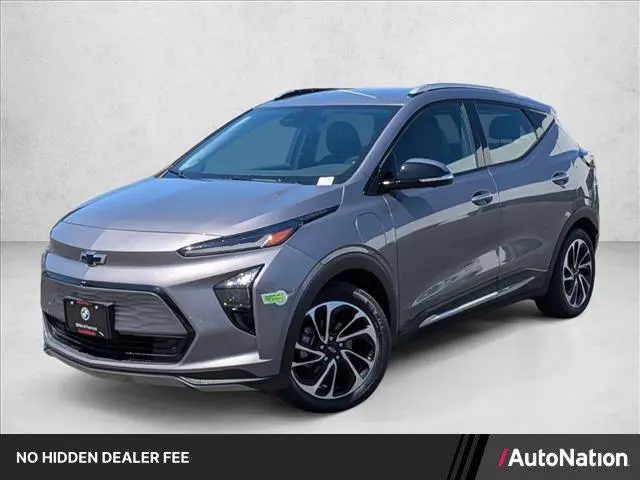 2023 Chevrolet Bolt EUV Premier