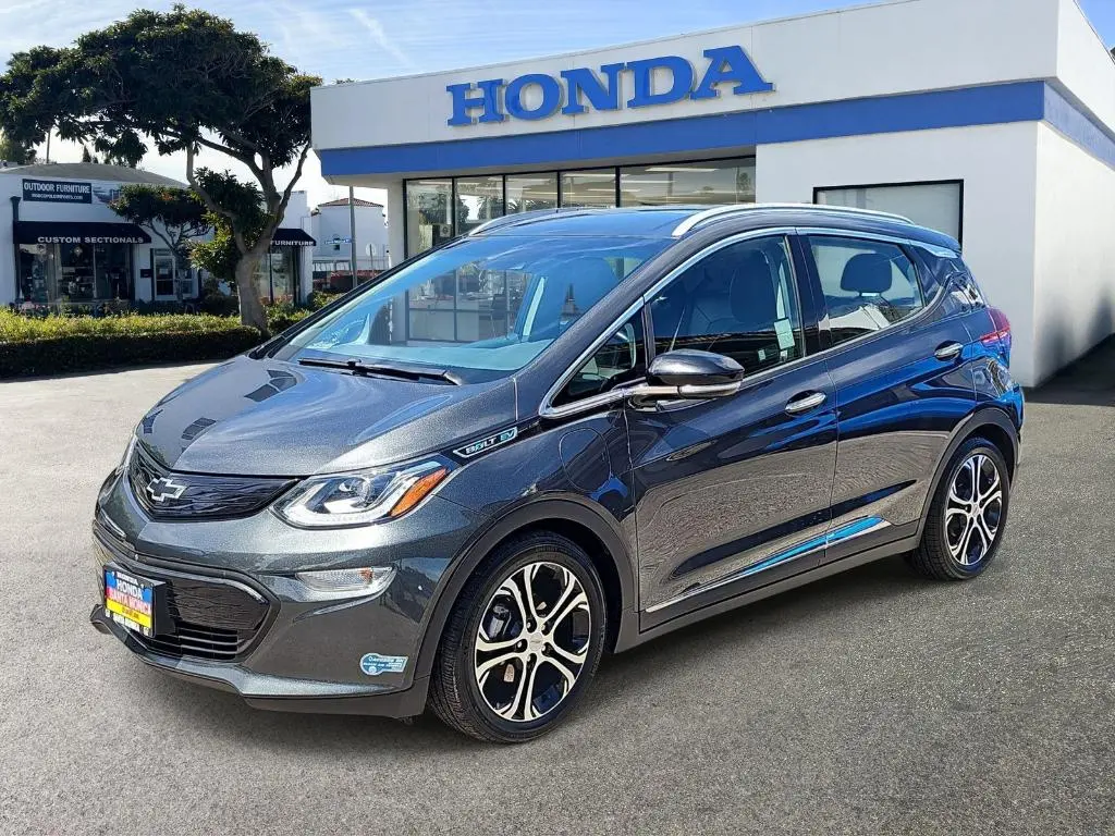 2020 Chevrolet Bolt EV Premier
