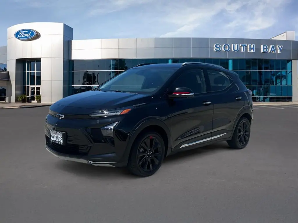 2023 Chevrolet Bolt EUV Premier