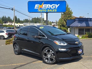 2020 Chevrolet Bolt EV Premier