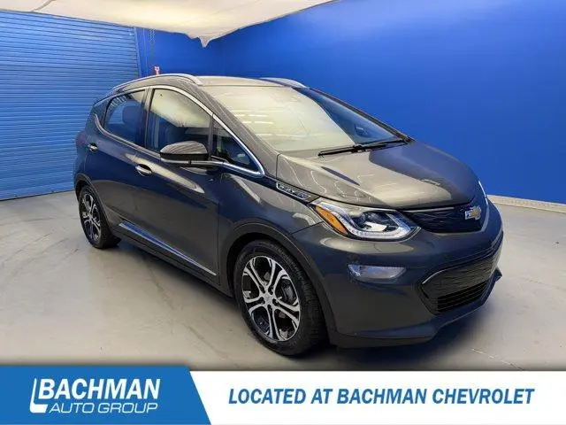 2020 Chevrolet Bolt EV Premier