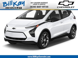 2023 Chevrolet Bolt EUV Premier