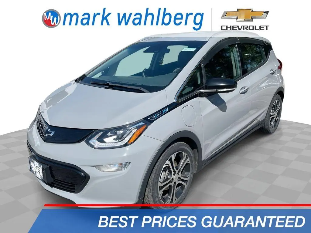 2020 Chevrolet Bolt EV Premier