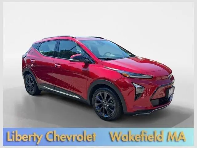 2022 Chevrolet Bolt EUV Premier