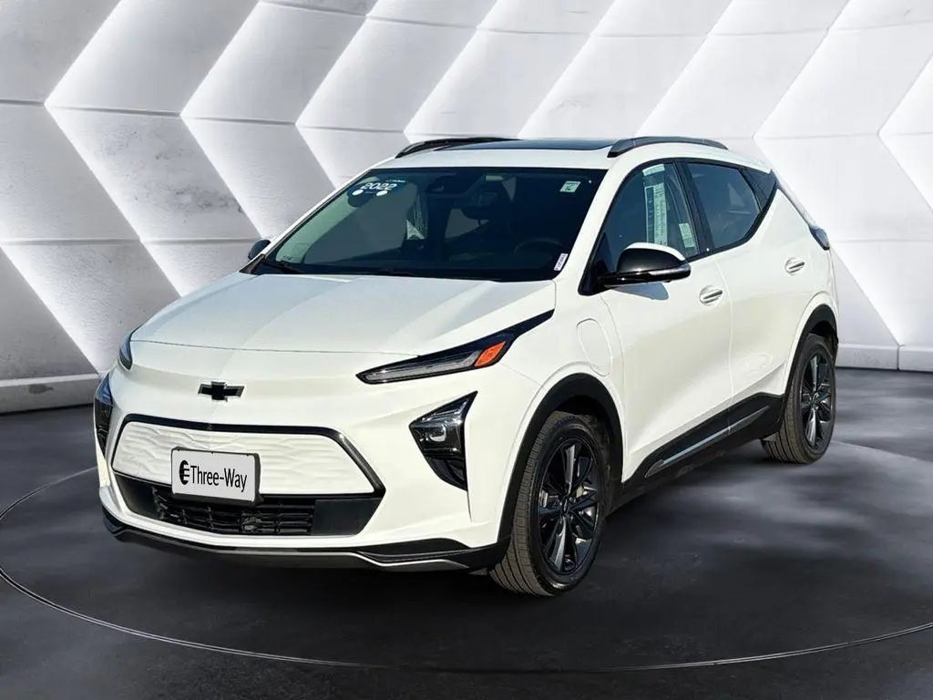 2022 Chevrolet Bolt EUV Premier
