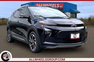 2023 Chevrolet Bolt EUV Premier