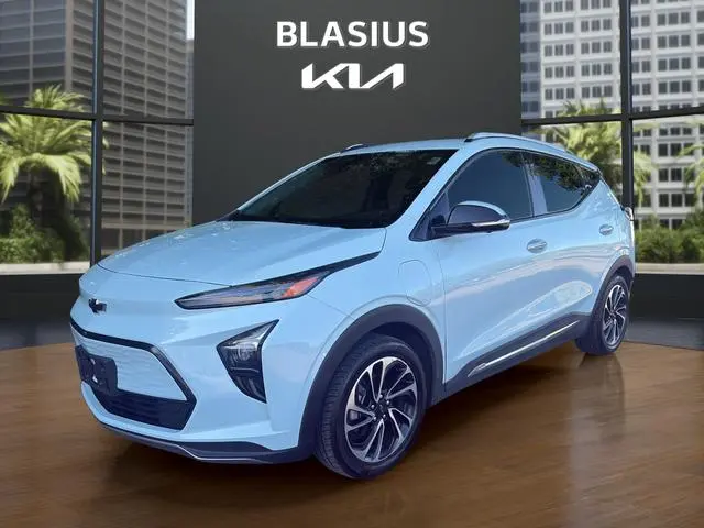 2023 Chevrolet Bolt EUV Premier