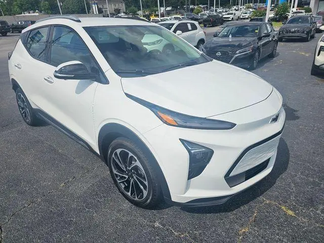 2023 Chevrolet Bolt EUV Premier