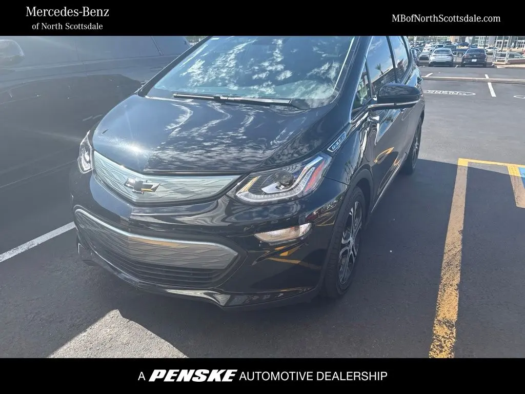 2019 Chevrolet Bolt EV Premier