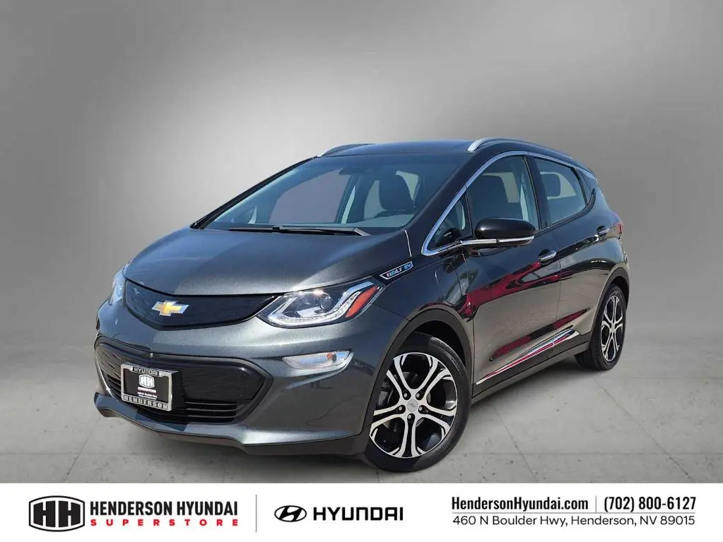 2020 Chevrolet Bolt EV Premier
