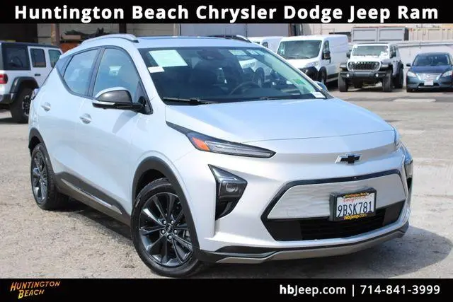 2022 Chevrolet Bolt EUV Premier