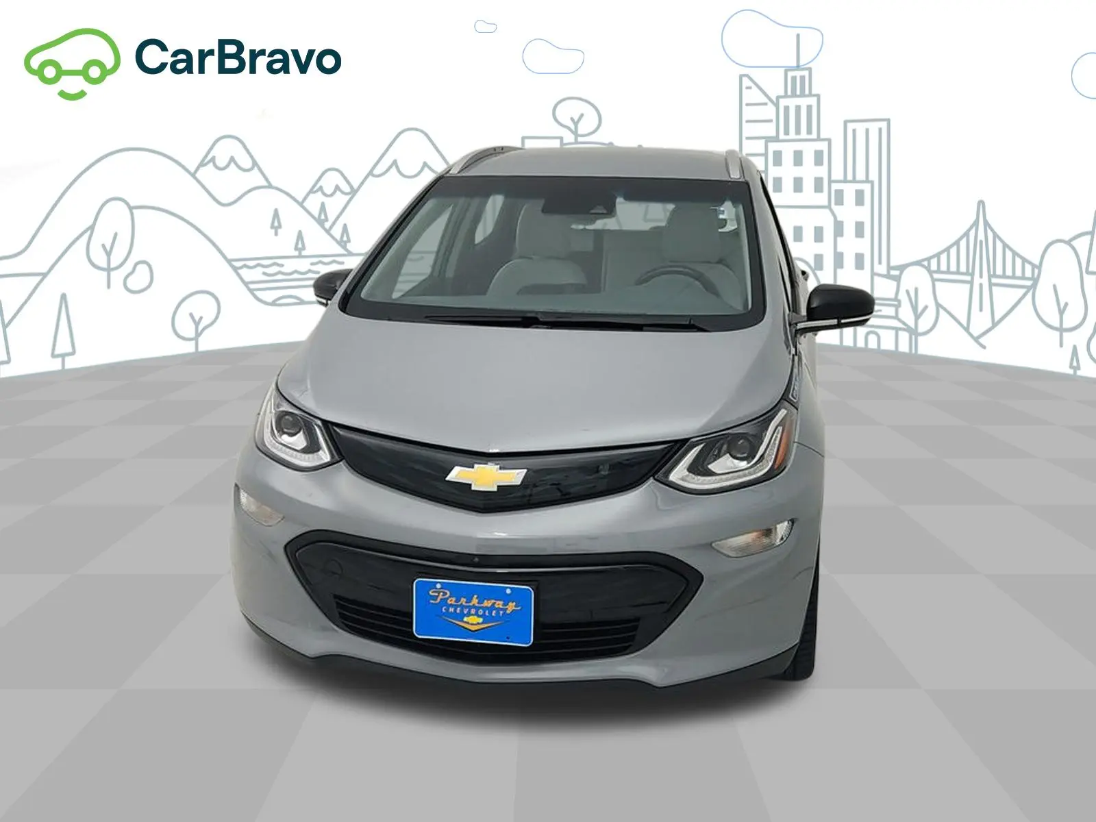 2019 Chevrolet Bolt EV Premier