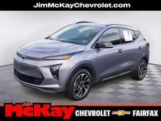 2023 Chevrolet Bolt EUV Premier