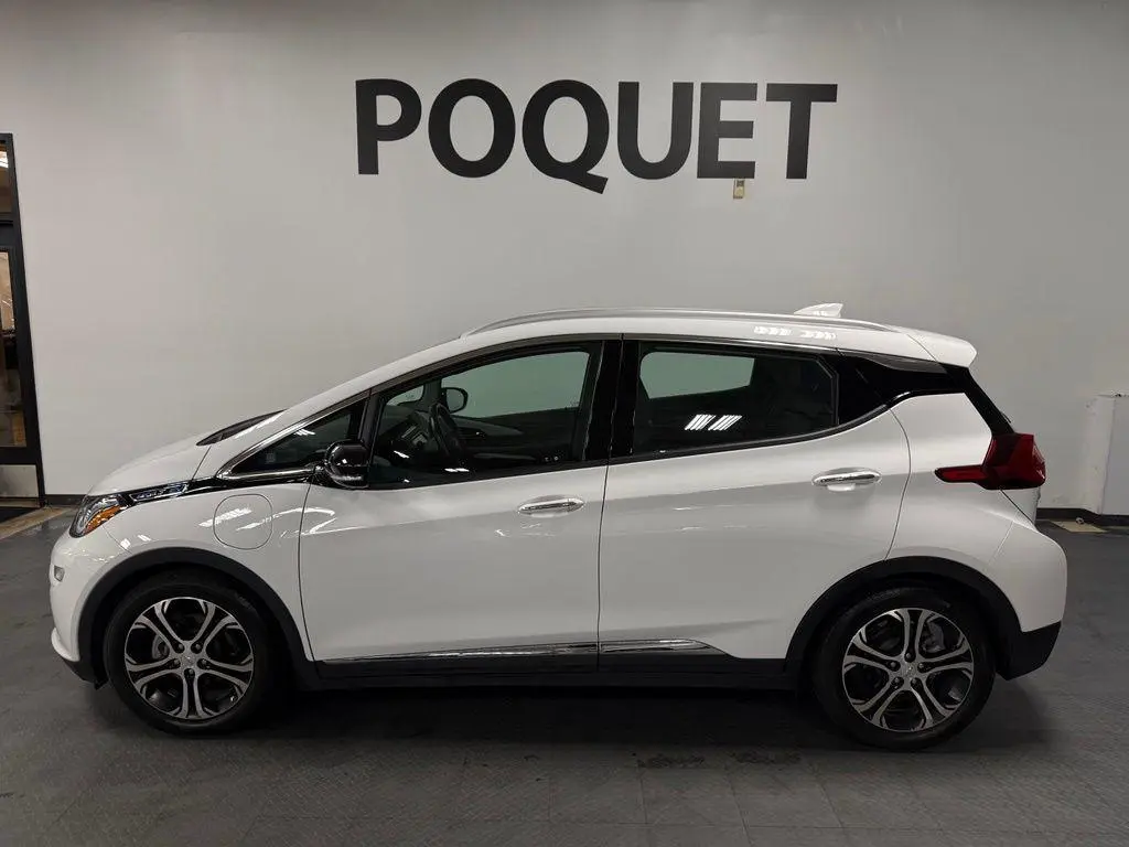 2020 Chevrolet Bolt EV Premier