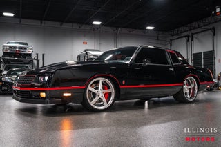 1985 Chevrolet Monte Carlo SS
