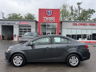 2019 Chevrolet Sonic LS
