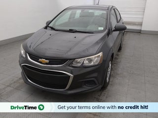 2018 Chevrolet Sonic LS