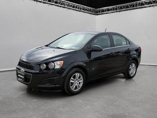 2013 Chevrolet Sonic LT