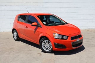 2012 Chevrolet Sonic 2LT