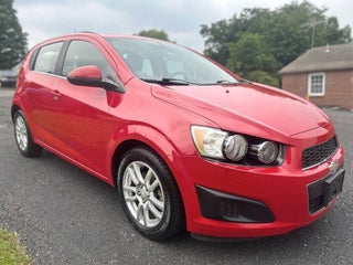 2015 Chevrolet Sonic LT