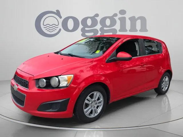 2016 Chevrolet Sonic LT