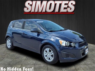 2015 Chevrolet Sonic LT