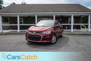 2019 Chevrolet Sonic LT