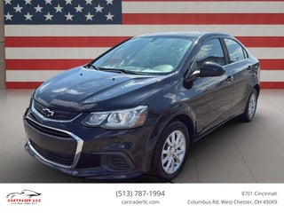 2019 Chevrolet Sonic LT