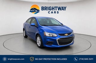 2020 Chevrolet Sonic LT