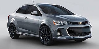 2020 Chevrolet Sonic LT
