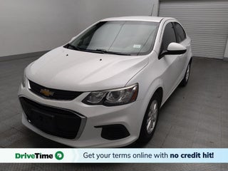 2018 Chevrolet Sonic LT