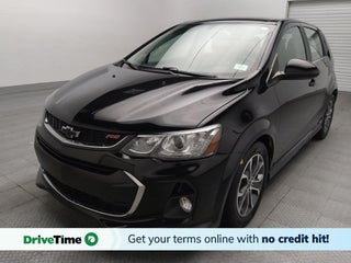 2020 Chevrolet Sonic LT