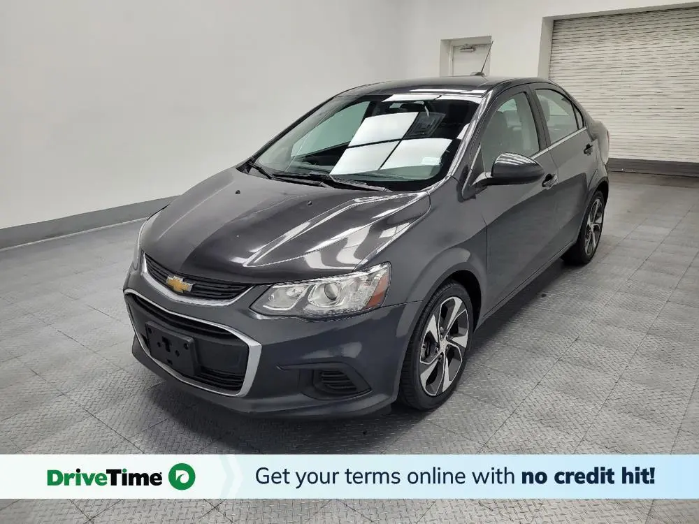 2018 Chevrolet Sonic Premier