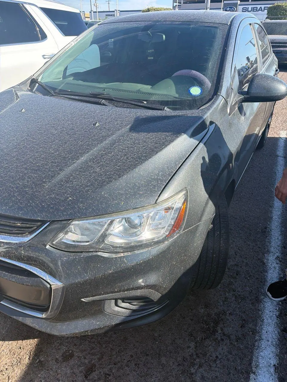 2019 Chevrolet Sonic Premier