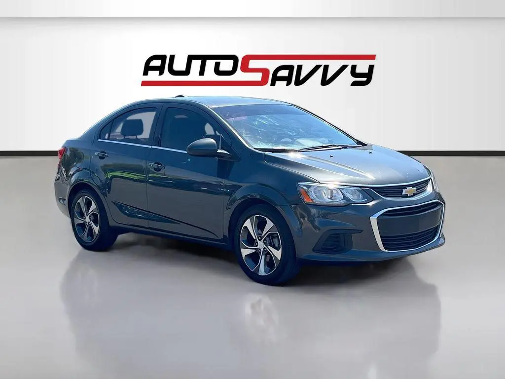2020 Chevrolet Sonic Premier