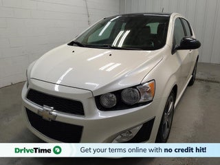 2015 Chevrolet Sonic RS