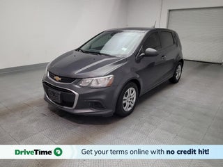 2020 Chevrolet Sonic LT