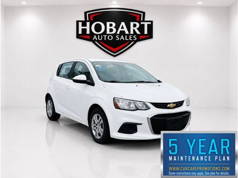 2020 Chevrolet Sonic LT