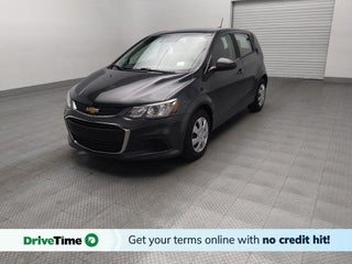 2020 Chevrolet Sonic LT