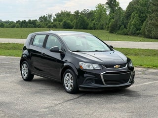 2020 Chevrolet Sonic LT