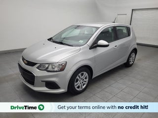 2020 Chevrolet Sonic LT