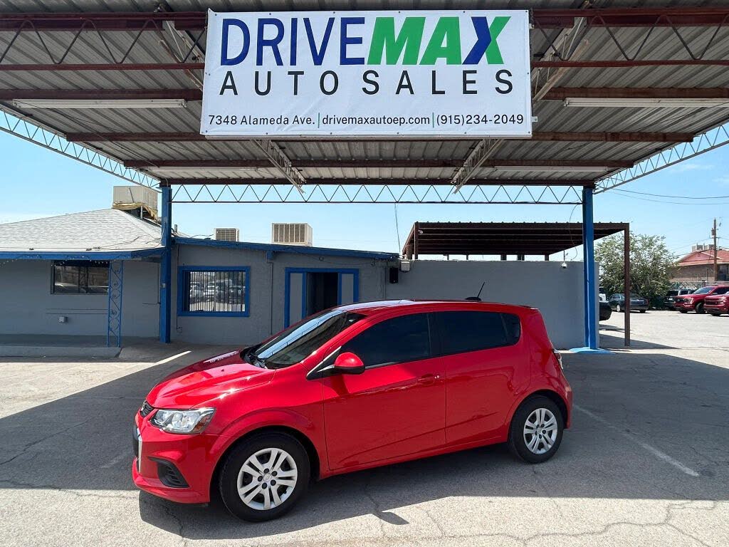 2020 Chevrolet Sonic LT