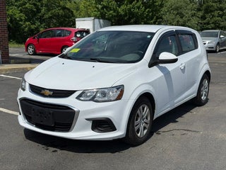 2019 Chevrolet Sonic LT